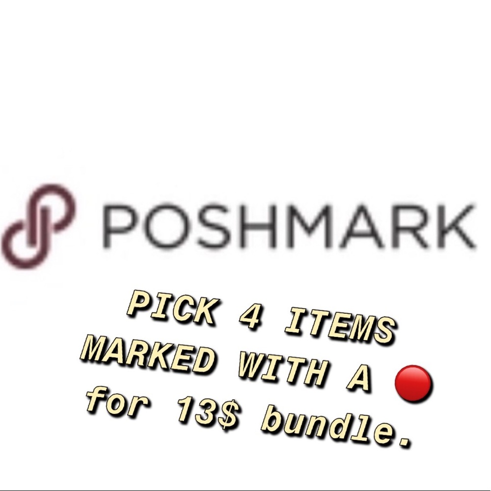 🔴 4/13$ bundles 😍 Let’s make a DEAL! ❤️